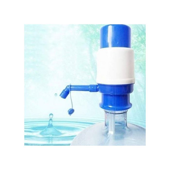 Pompe distributrice d'eau pour bouteilles et carafes profesional