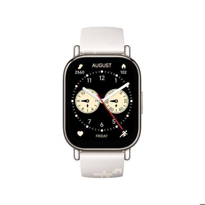 Montre Connectée - Redmi - Watch 5 Lite - Écran AMOLED 1,96 pouces - Autonomie 18 jours - Étanchéité 5 ATM