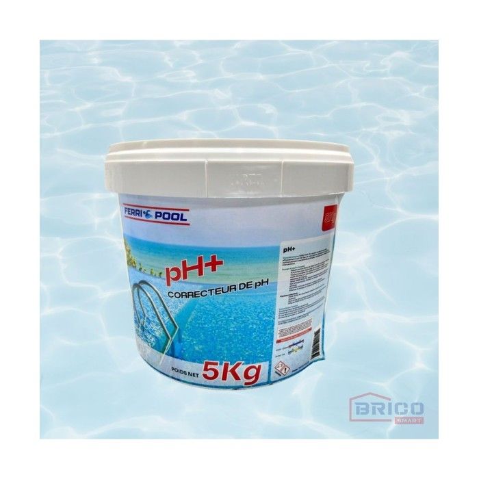 PH+ Poudre (5kg)