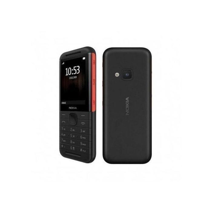 Nokia 5310 Dual SIM Système d'exploitation écran QVGA 2.4 Caméra VGA flash NOIR