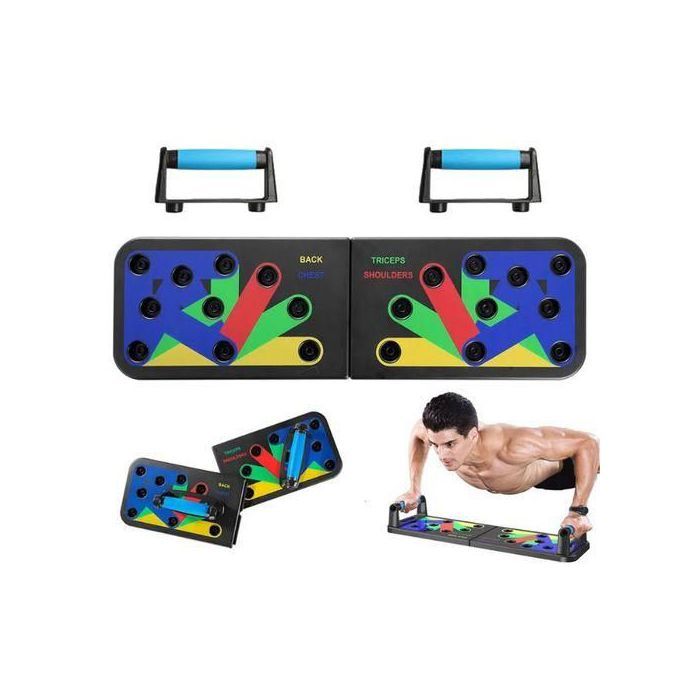 Planche de traction pour Exercice de Fitness, Outil de Musculation Push-up