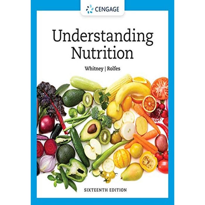Comprendre la nutrition (liste des cours MindTap)