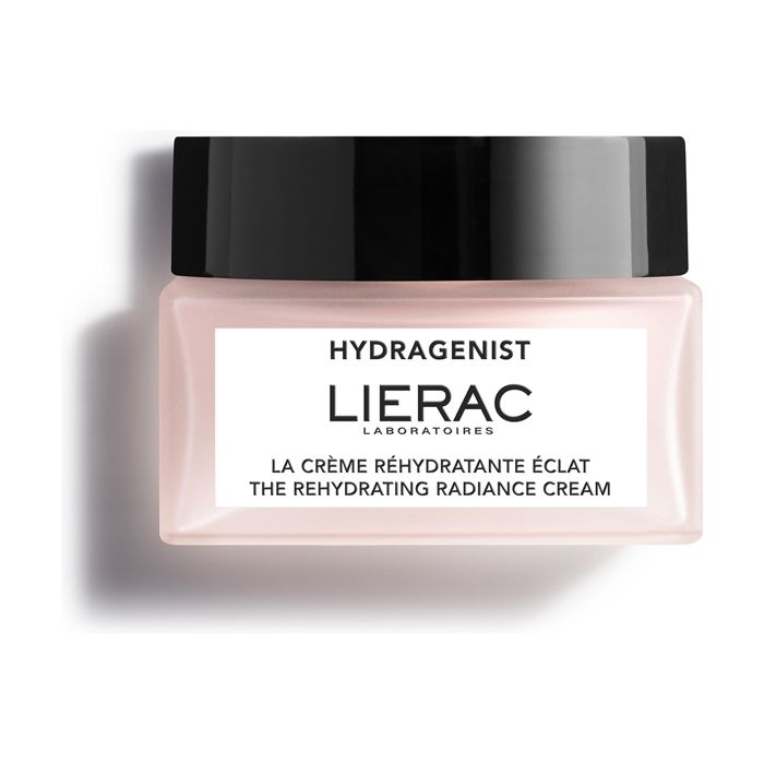 LIERAC - Crème hydratante luminosité Hydragenist 50 ml de crème