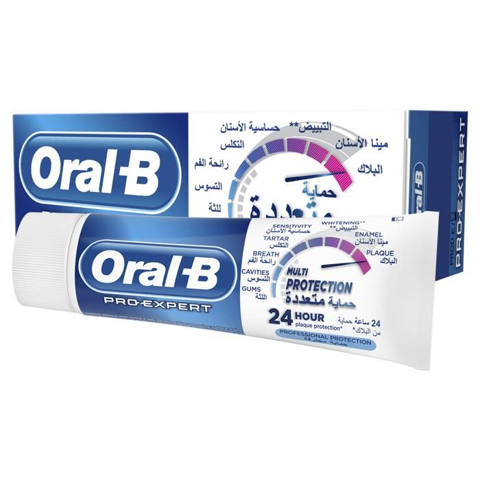 Oral B Dentifrice Protection Professionnelle - 75ml