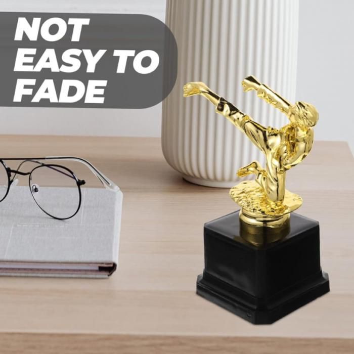 Trophée - Les Passeurs Professionnels - Doré - 10 cm - Récompense pour Compétitions