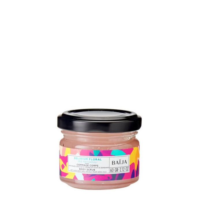 GOMMAGE DELIRIUM FLORAL 60g