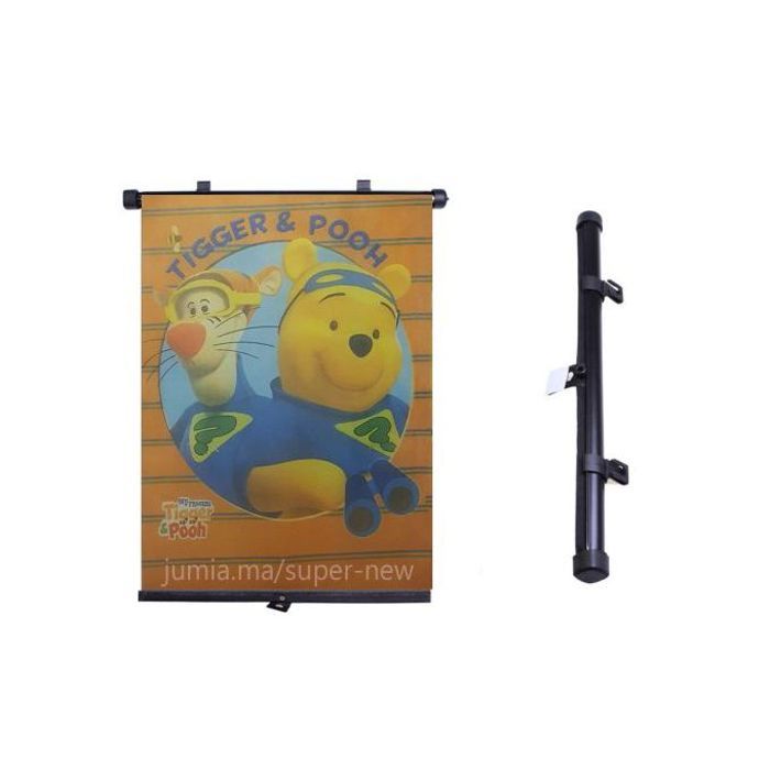 Pare-soleil tigger et winnie l'ourson