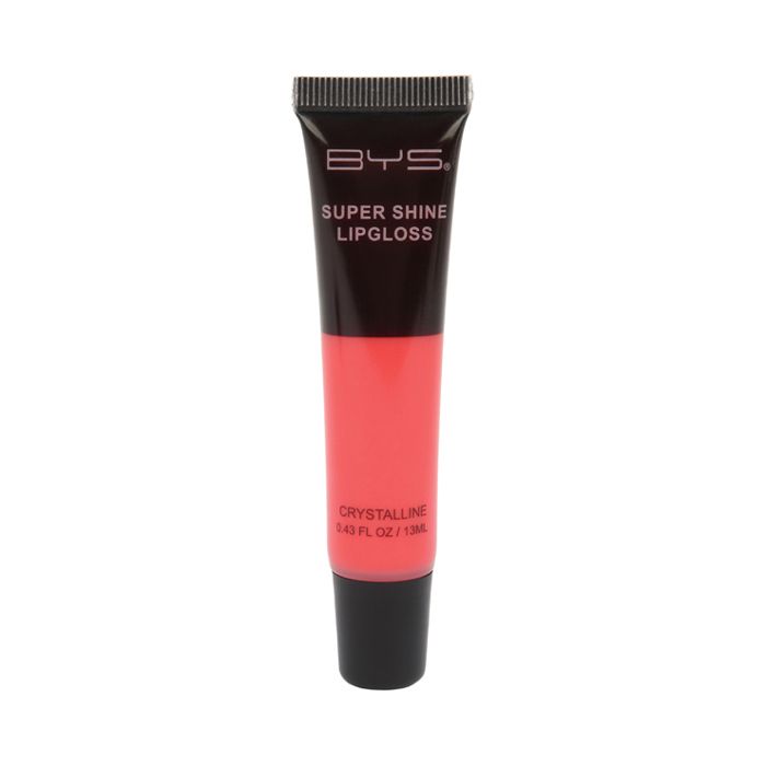 BYS - SUPER SHINE LIPGLOSS PEACHIE