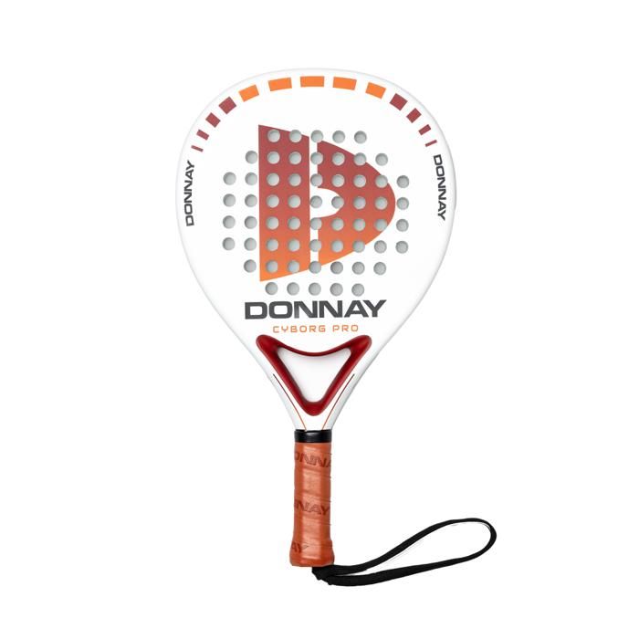Raquette de Padel - Donnay CYBORG PRO 18K