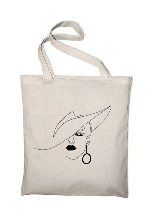 Tote Bag - SMARTEDGE ADVENTURES - Silhouette - Écolo - Durable - Mixte