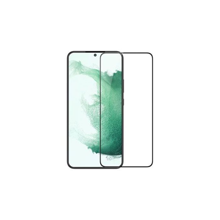Protection d'écran en verre trempé pour Samsung Galaxy S22 Plus 5G 9H Full Coverage