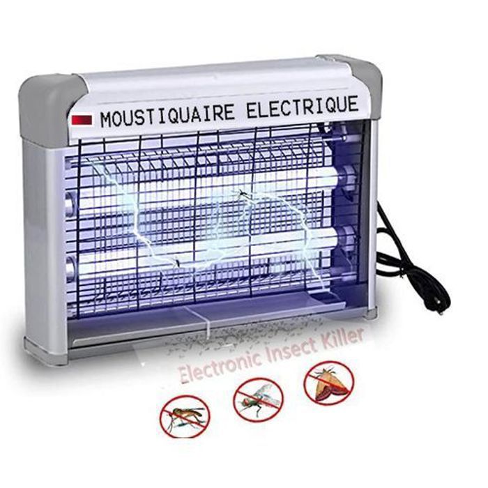 anti moustique moustiquaire electrique Tuant Des moustiques