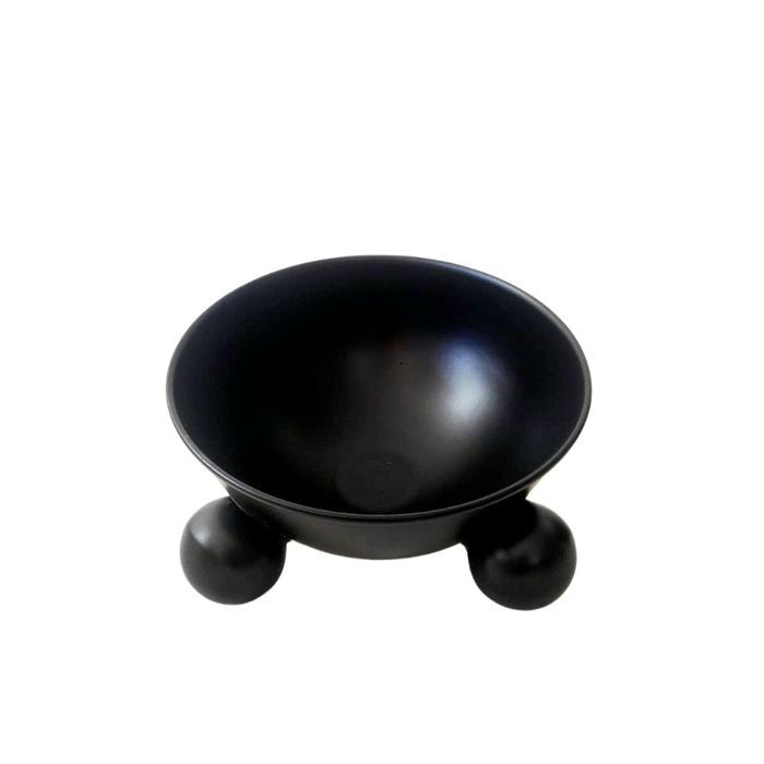 Coupe - Non spécifié - 2185-2 - Métal - Rond - 18 cm de diamètre