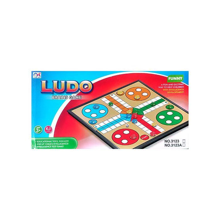 Parchi Ludo