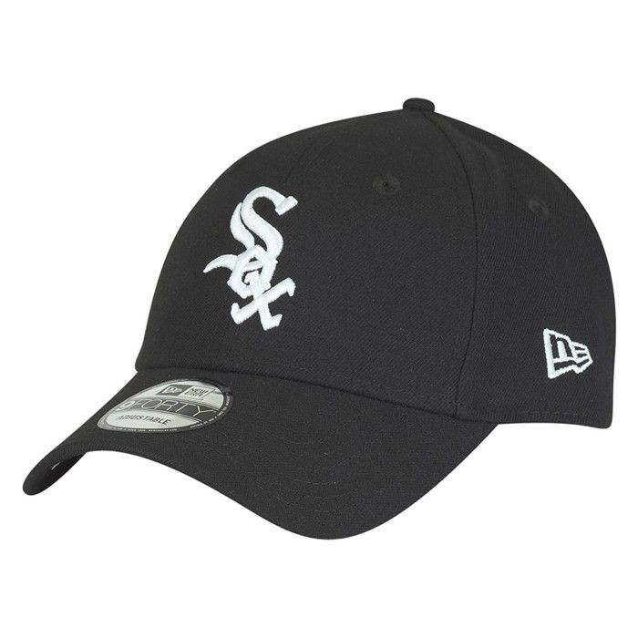 Casquette - New Era - Chicago White Sox The League 9FORTY - Noir - Réglable - Urbain