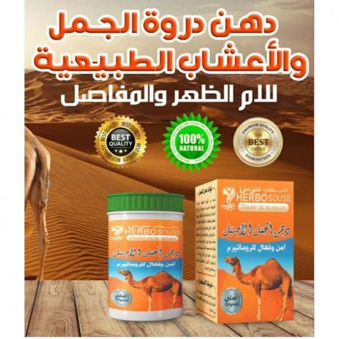 Baume de massage - DEHN - DERWAT JAMEL - 70g - Soulagement douleurs dorsales - Sans parabène