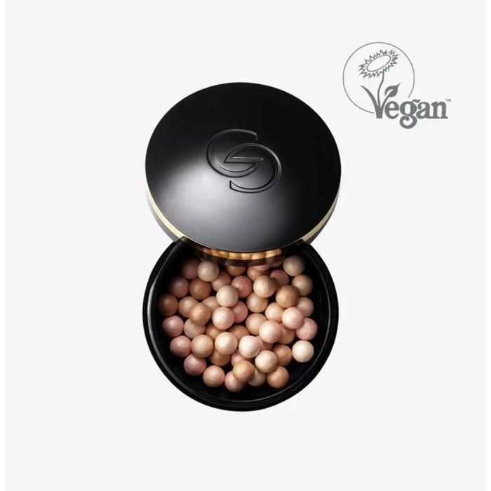 Blush - Giordani Gold - Natural Flush - Perles Bronzantes - Acide Hyaluronique - 3 en 1