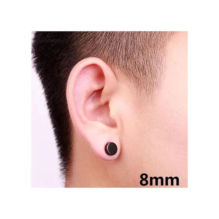 COYUN 6 Pièces Non-Piercing Boucles D'Oreille Clip D'Oreille Faux