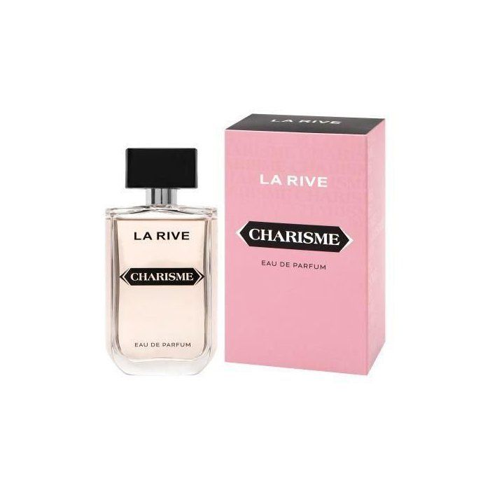 La Rive Eau de parfum Charisme pour femme,90ml