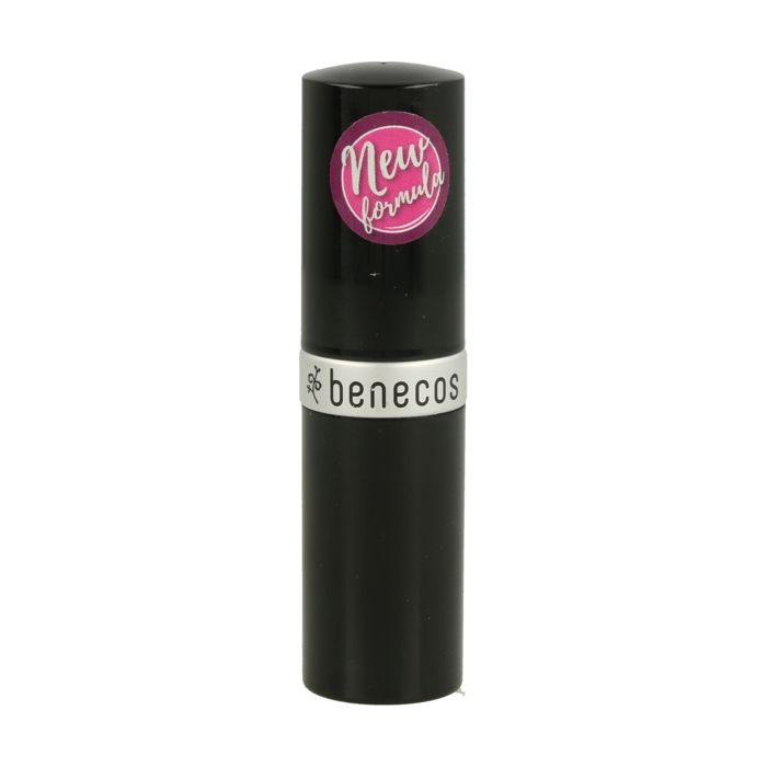 Rouge à Lèvres - Benecos - Rouge Classique - 4.5 g - Mat - BIO