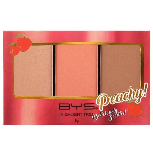 Highlight Trio Peach