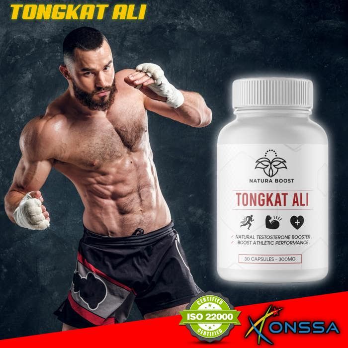 TONGKAT Ali 30 gélules CURE 1 MOIS