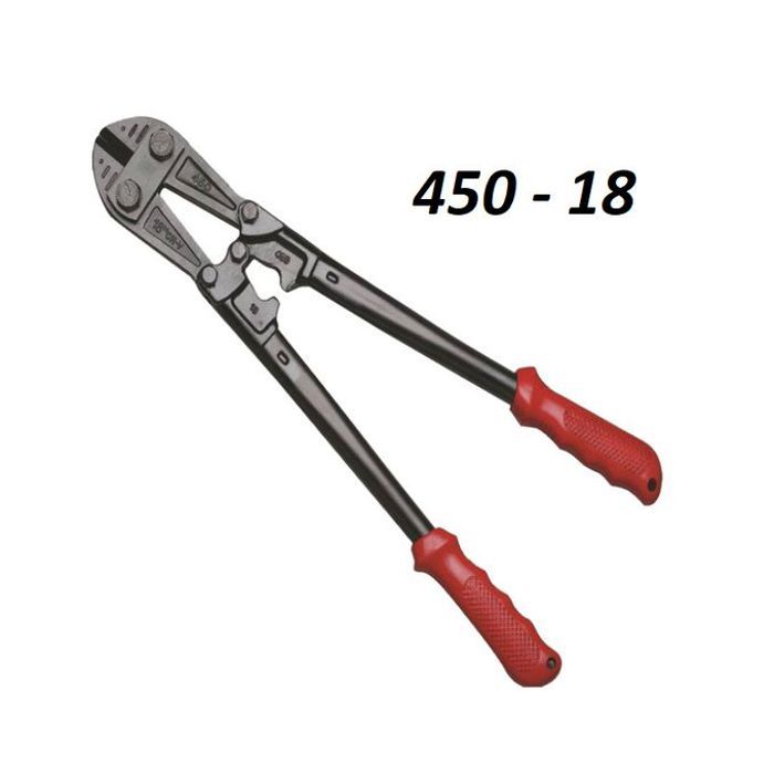 King coupe-boulon 450 mm (18 po) fabriqué en acier