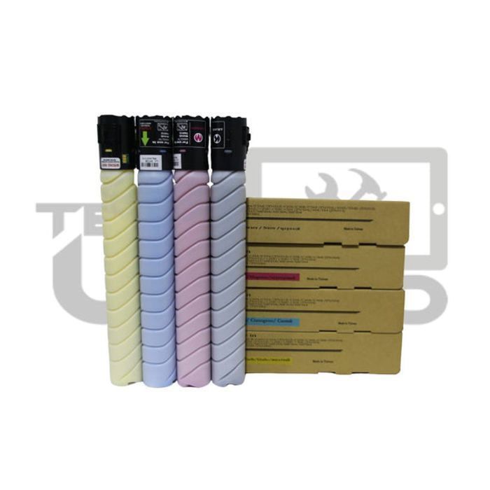 Toner Compatible avec KONICA MINOLTA TN321  (Jeux)