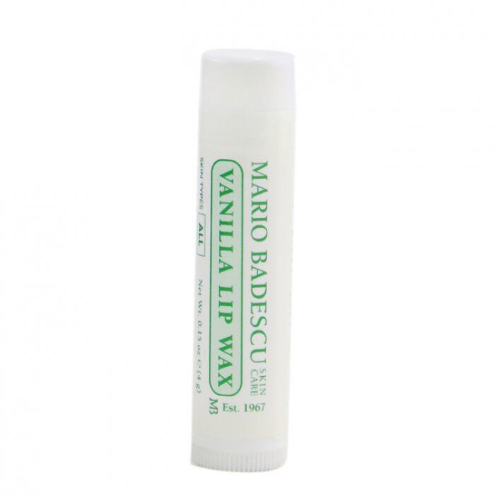 MARIO BADESCU -VANILLA LIP WAX