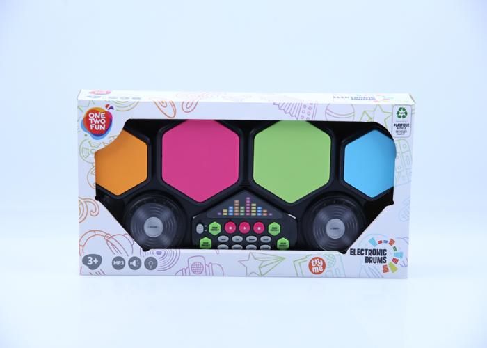 Electro MP3 DJ Drums