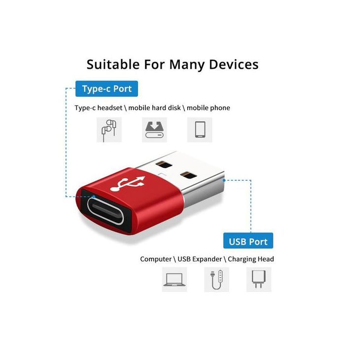 Adaptateur USB 3.0 de type-C