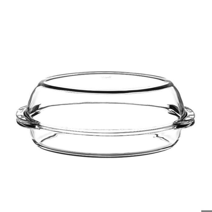 Borcam Ripple avec Couvercle Pasabahce 2100ml