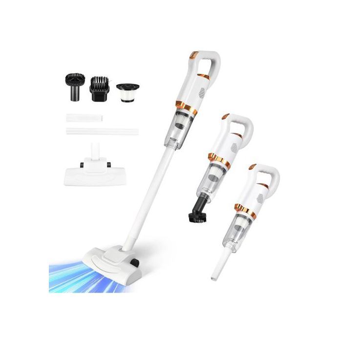 Aspirateur électrique sans fil polyvale