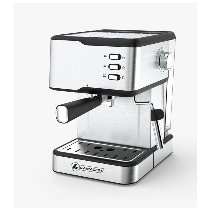 Machine a café 20 bar, cafetière Espresso et capuccino