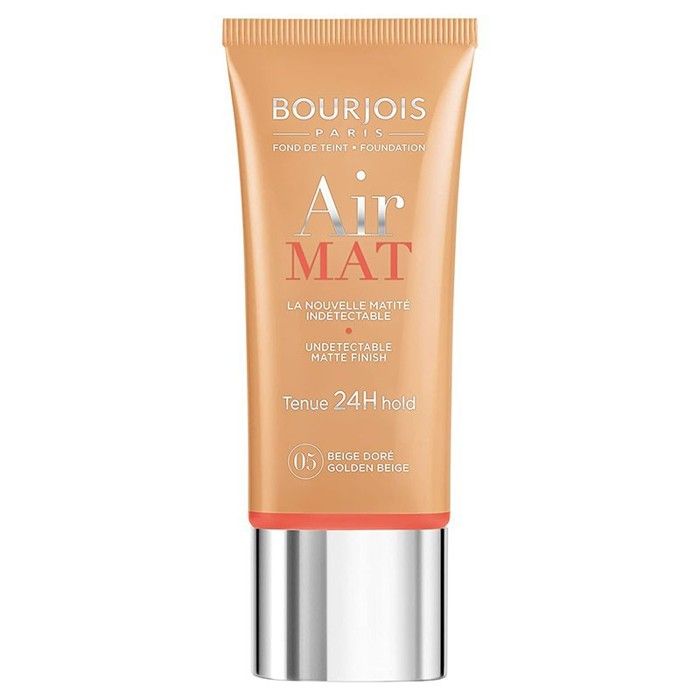 Bourjois Air Mat Fond de Teint 05 Beige Doré 30ml