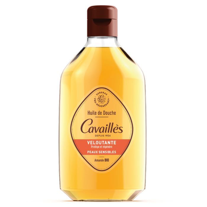 Rogé Cavaillès Huile Bain et Douche Veloutante 250ml