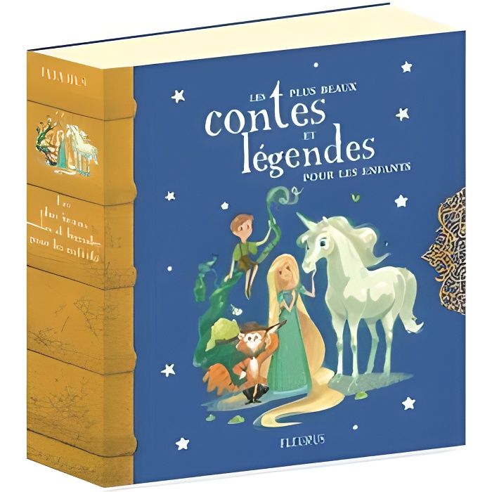 Les plus beaux contes et légendes pour les enfants