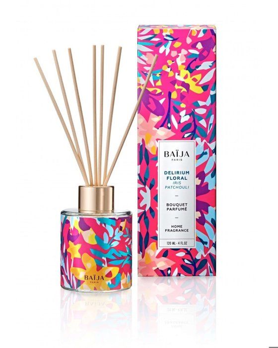 BOUQUE PARFUMÉ DELIRIUM FLORAL