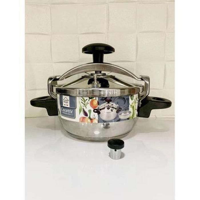 COCOTTE INOX 6L