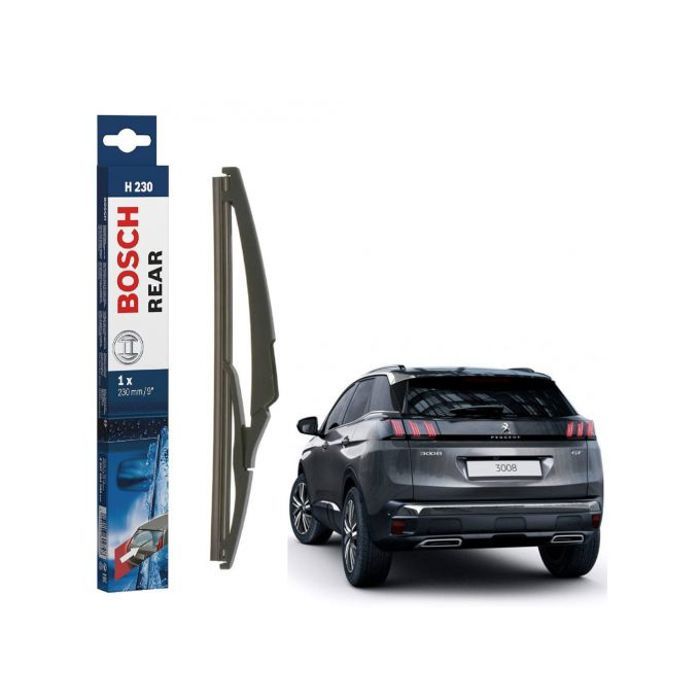 Balai d'Essuie–Glace Arrière Peugeot 3008