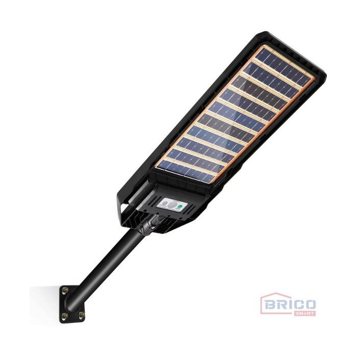 Projecteur extérieur - Virginie - 300W - Détecteur de mouvement - Lumière blanche - IP65