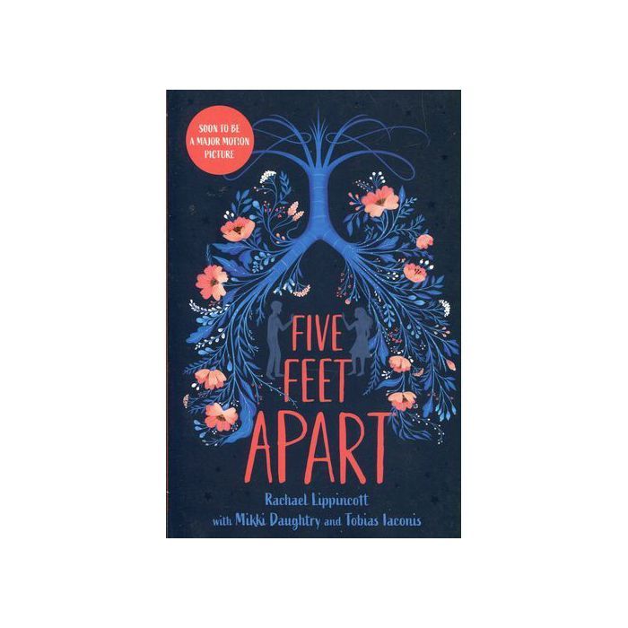 Roman - Five Feet Apart - Rachael Lippincott - Fiction - 2023