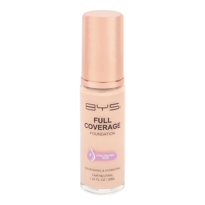 FULL COVERAGE FOUNDATION FAIR NEUTRAL