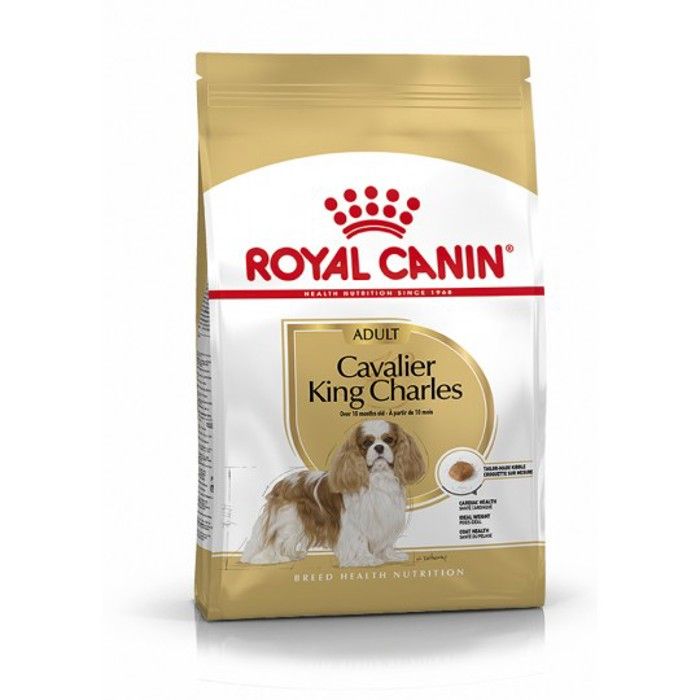Croquettes Royal Canin Cavalier King Charles 27 - 1,5kg - Aliment pour chien