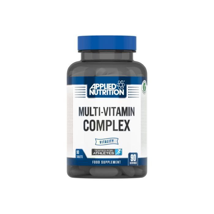 APPLIED NUTRITION MULTI-VITAMIN COMPLEX 90 caps