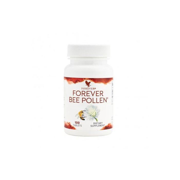 Forever Living Products Forever Pollen- 100 Comprimés