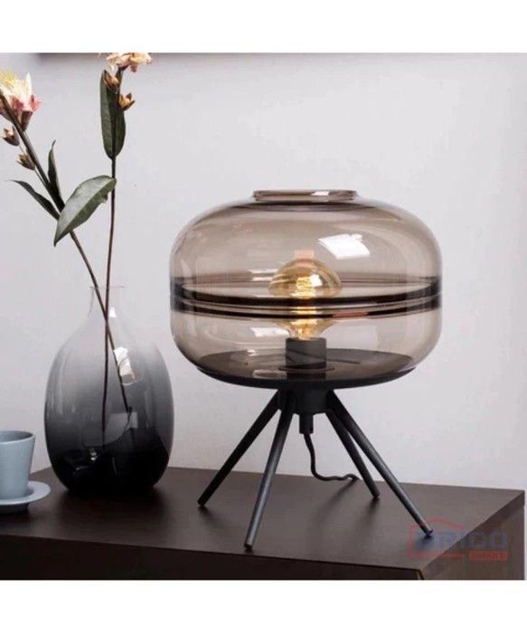LAMPE DE TABLE CASALE AMBRE 300*350 MM E27