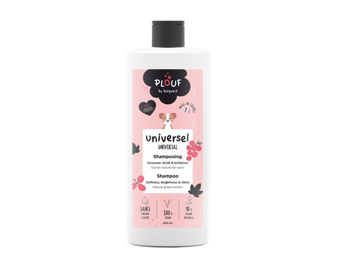 PLOUF - SH.UNIVERSEL ( UNIVERSAL SH.) 400ML