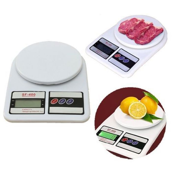 Balance de cuisine électronique de haute précision de la cuisine 1g a 5000g