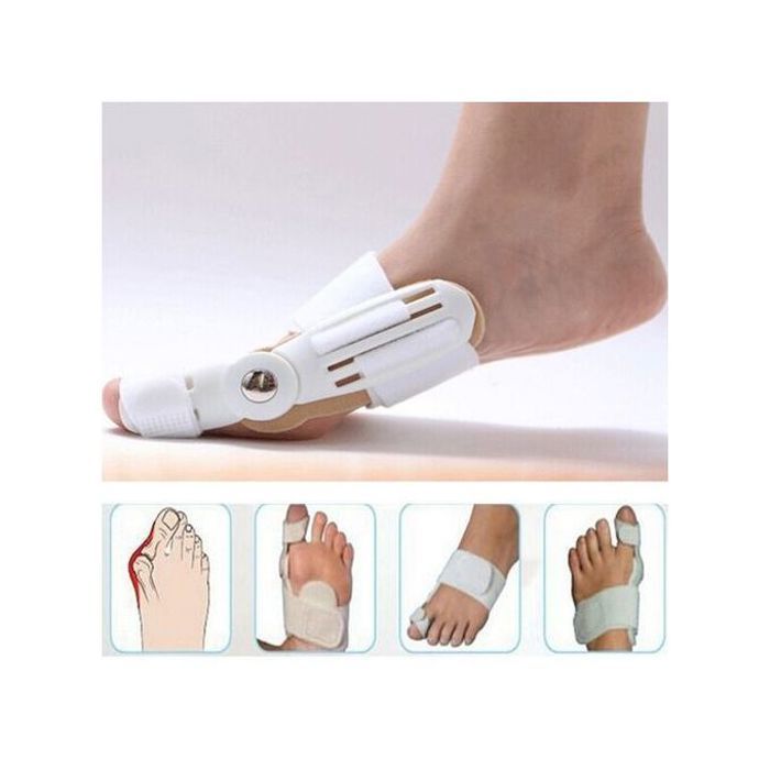 Correcteur d'Hallux Valgus : Pieds Sains & Confort Optimal